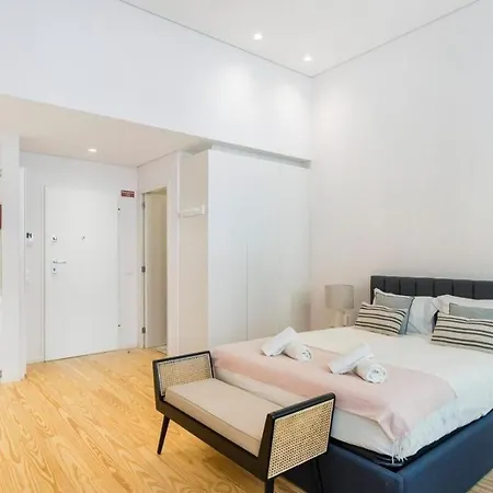 Lejlighed Modern In Center, Ideal Base *