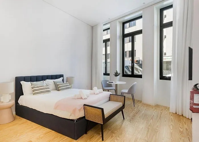 Modern In Center, Ideal Base * Oporto