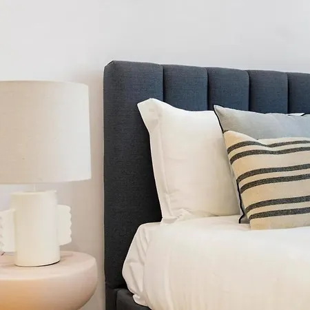 Modern Living In Apartment
