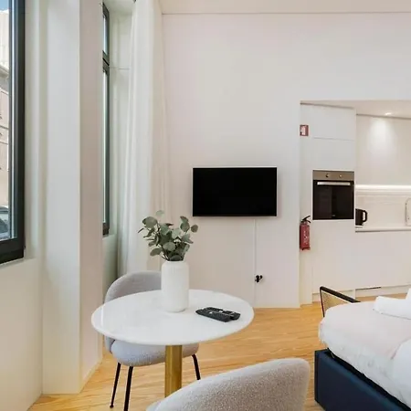 Apartment Modern Living In