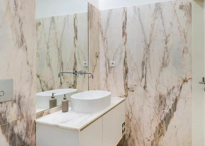 Modern In Center, Ideal Base * Oporto