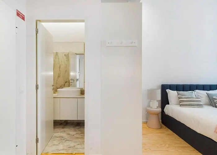 Modern In Center, Ideal Base شقة *