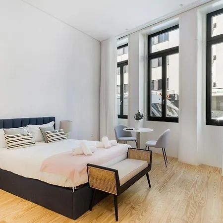 Modern In Center, Ideal Base * Oporto